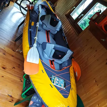 Tatil Evi Dom Pod Klonem Na Kaszubach *