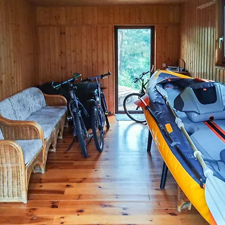 Dom Pod Klonem Na Kaszubach