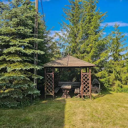 Dom Pod Klonem Na Kaszubach Tatil Evi