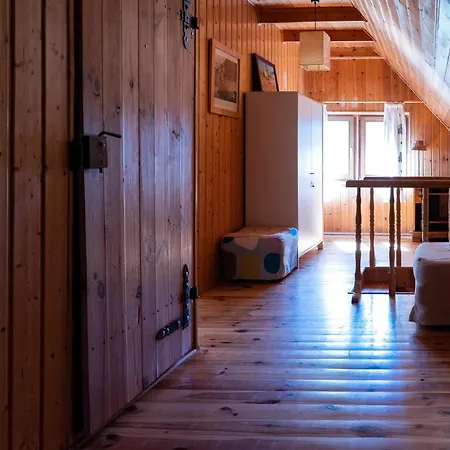Dom Pod Klonem Na Kaszubach Casa vacanze Koscierzyna