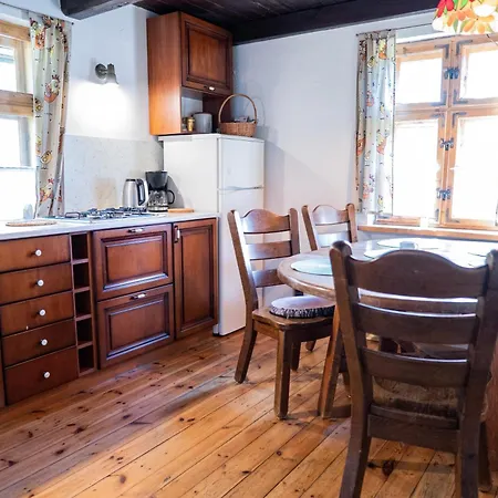 Tatil Evi Dom Pod Klonem Na Kaszubach *