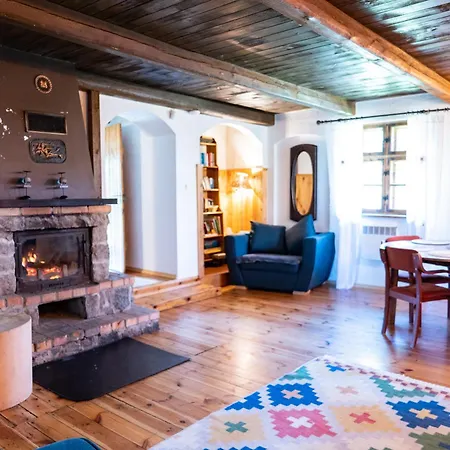 Tatil Evi Dom Pod Klonem Na Kaszubach Kościerzyna