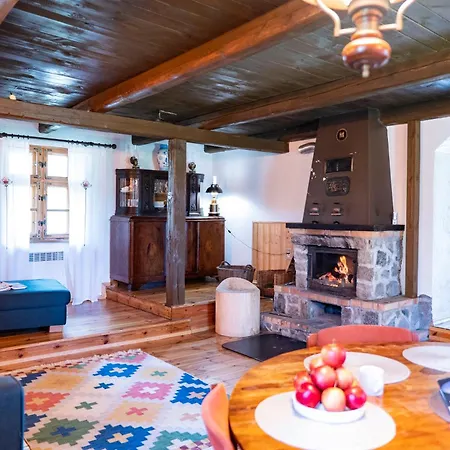 Tatil Evi Dom Pod Klonem Na Kaszubach *