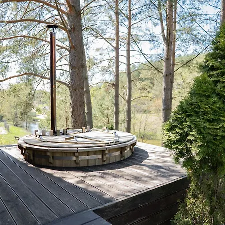 Dom Pod Klonem Na Kaszubach * Kościerzyna