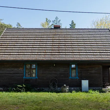 Tatil Evi Dom Pod Klonem Na Kaszubach *