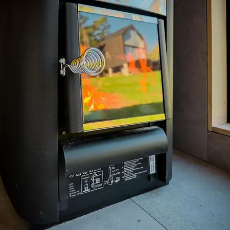 Dom Pod Klonem Na Kaszubach Tatil Evi