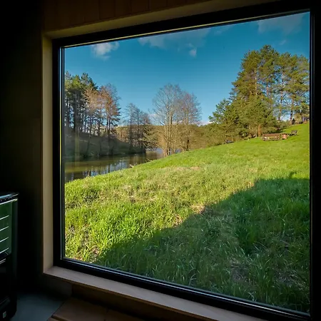 Tatil Evi Dom Pod Klonem Na Kaszubach