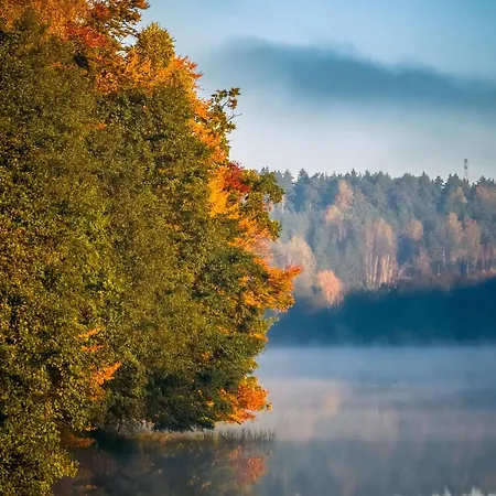 Dom Pod Klonem Na Kaszubach