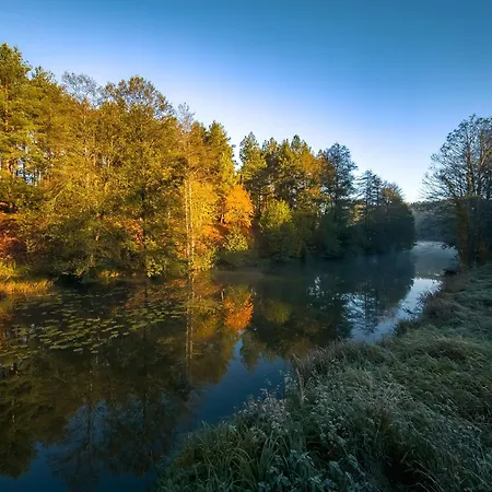 Tatil Evi Dom Pod Klonem Na Kaszubach