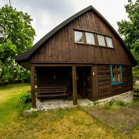 Tatil Evi Dom Pod Klonem Na Kaszubach *