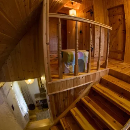Casa vacanze Dom Pod Klonem Na Kaszubach