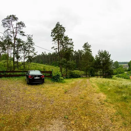 Tatil Evi Dom Pod Klonem Na Kaszubach *