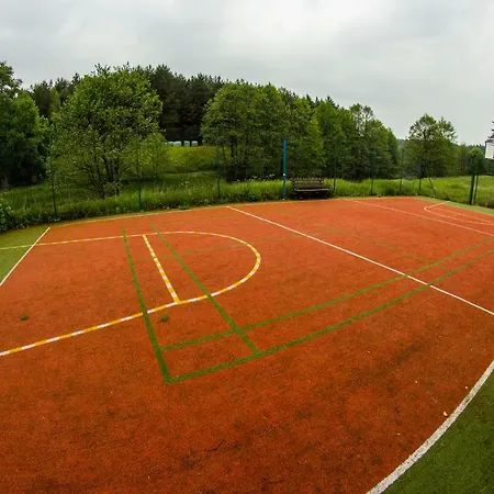 Dom Pod Klonem Na Kaszubach Tatil Evi Kościerzyna