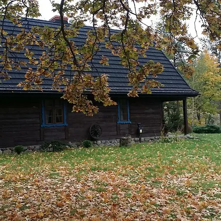 Dom Pod Klonem Na Kaszubach * Kościerzyna