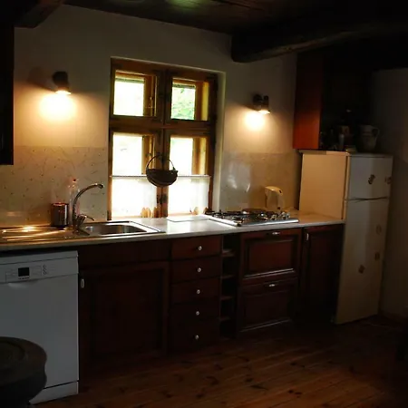 Tatil Evi Dom Pod Klonem Na Kaszubach