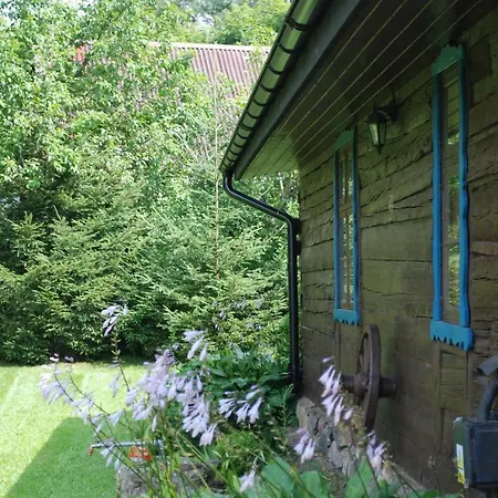 Dom Pod Klonem Na Kaszubach Kościerzyna