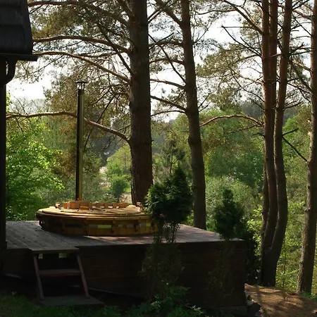 Tatil Evi Dom Pod Klonem Na Kaszubach