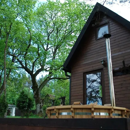 Tatil Evi Dom Pod Klonem Na Kaszubach *