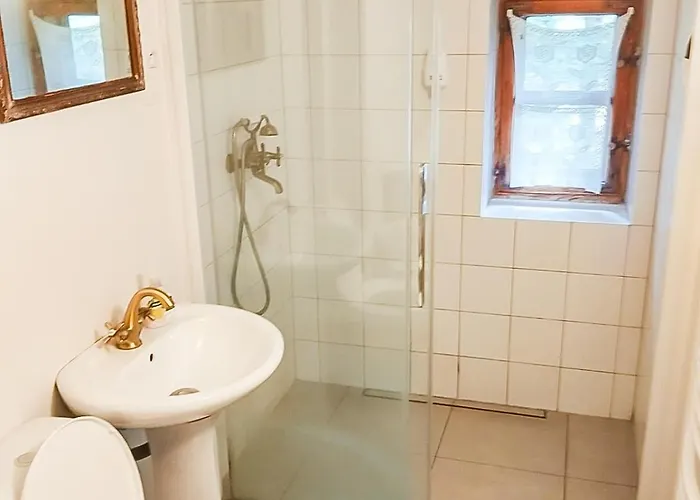 度假居 Dom Pod Klonem Na Kaszubach *