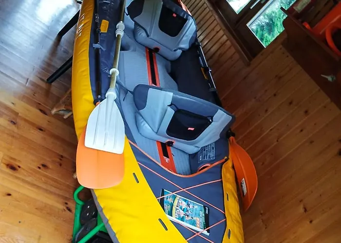 度假居 Dom Pod Klonem Na Kaszubach *