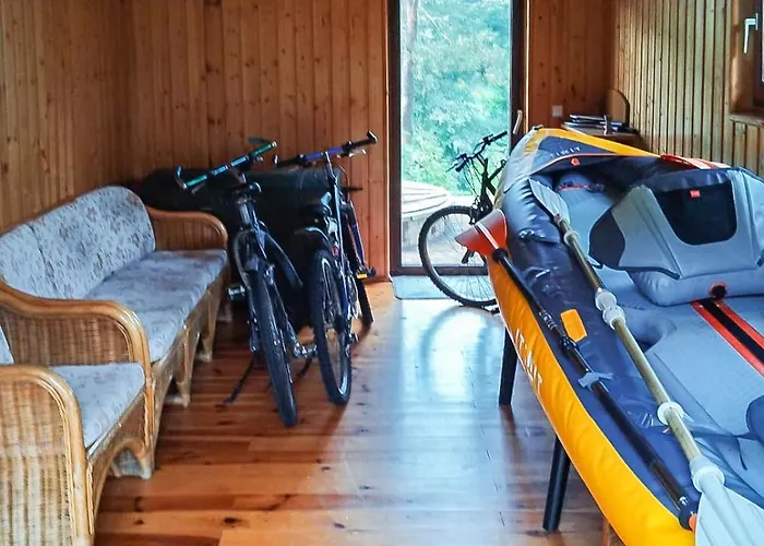 Dom Pod Klonem Na Kaszubach