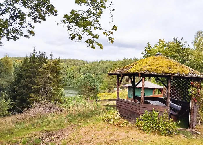 Dom Pod Klonem Na Kaszubach Kościerzyna