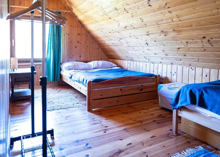 度假居 Dom Pod Klonem Na Kaszubach Kościerzyna