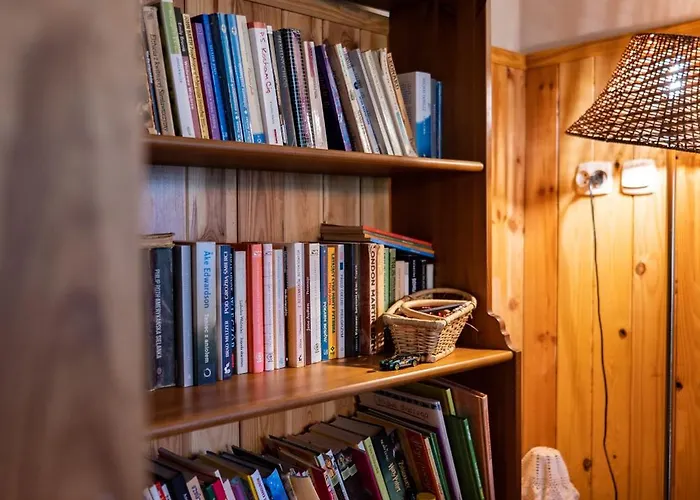 度假居 Dom Pod Klonem Na Kaszubach *