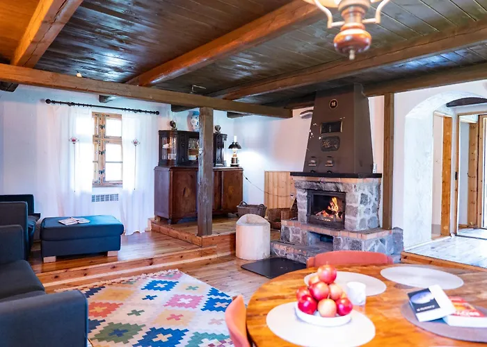 度假居 Dom Pod Klonem Na Kaszubach *