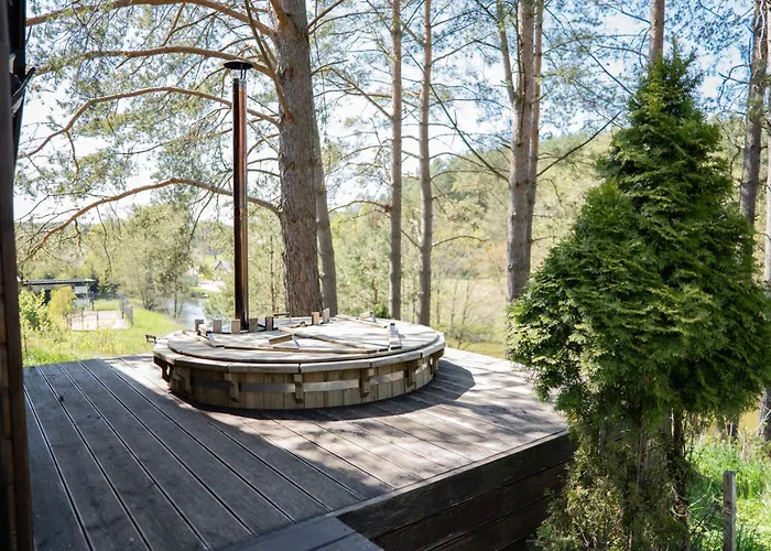 Dom Pod Klonem Na Kaszubach * Kościerzyna