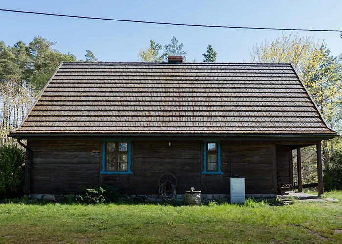 度假居 Dom Pod Klonem Na Kaszubach *