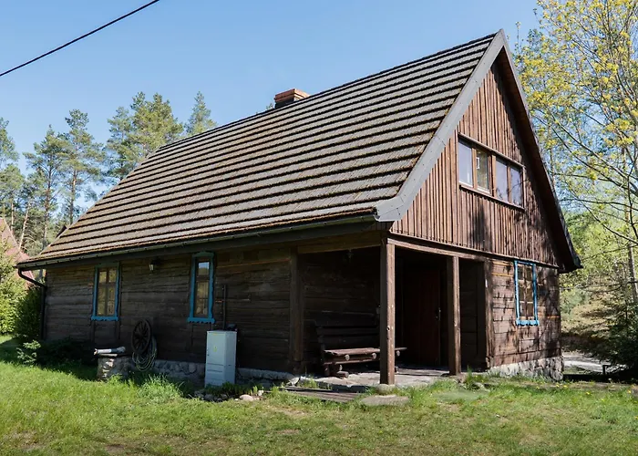 Dom Pod Klonem Na Kaszubach *