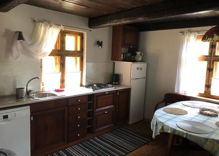 Dom Pod Klonem Na Kaszubach * Kościerzyna