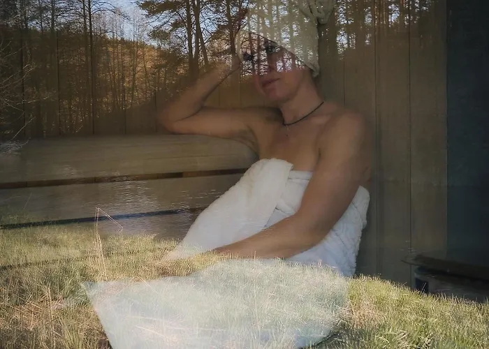 度假居 Dom Pod Klonem Na Kaszubach Kościerzyna