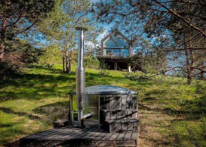 Dom Pod Klonem Na Kaszubach *