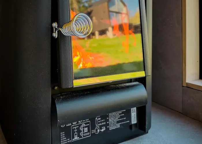 Dom Pod Klonem Na Kaszubach 度假居