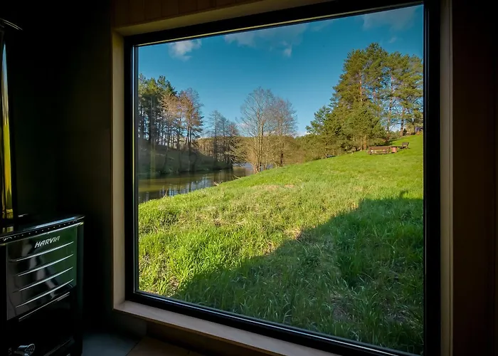 度假居 Dom Pod Klonem Na Kaszubach