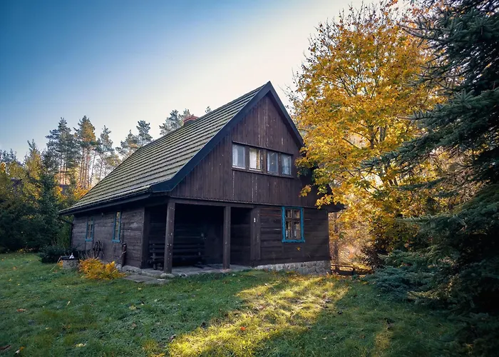 Dom Pod Klonem Na Kaszubach *