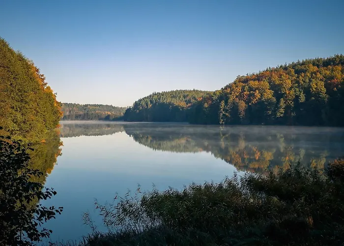 Dom Pod Klonem Na Kaszubach * Kościerzyna
