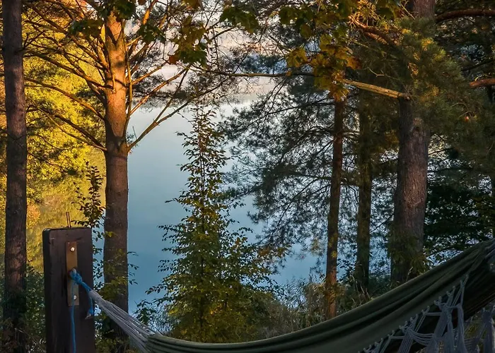 度假居 Dom Pod Klonem Na Kaszubach *