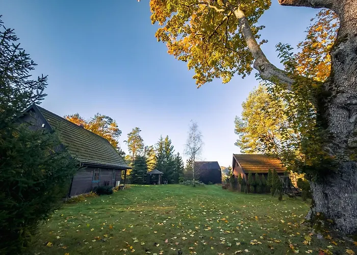 Dom Pod Klonem Na Kaszubach Kościerzyna