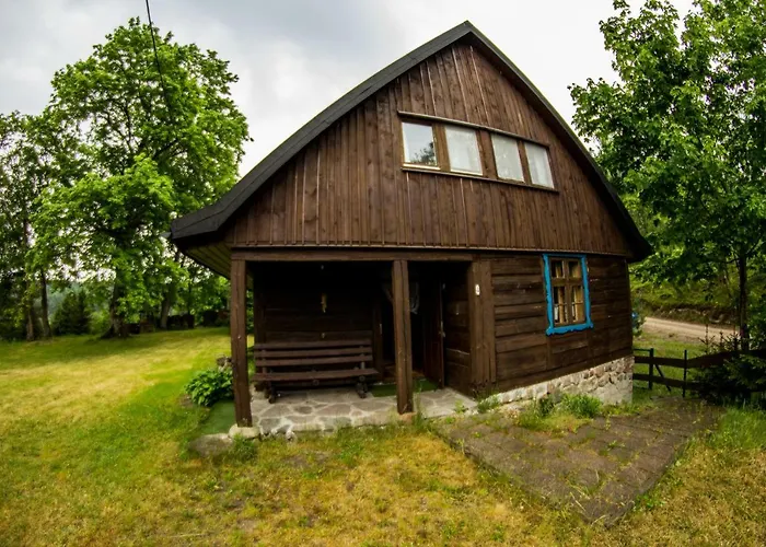 度假居 Dom Pod Klonem Na Kaszubach *