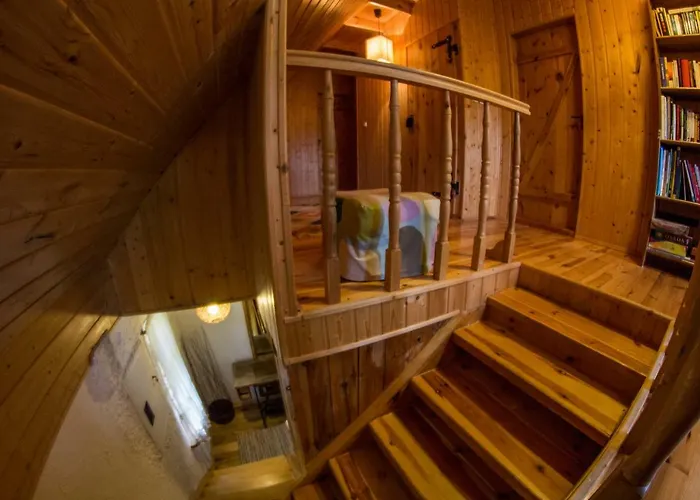 度假居 Dom Pod Klonem Na Kaszubach