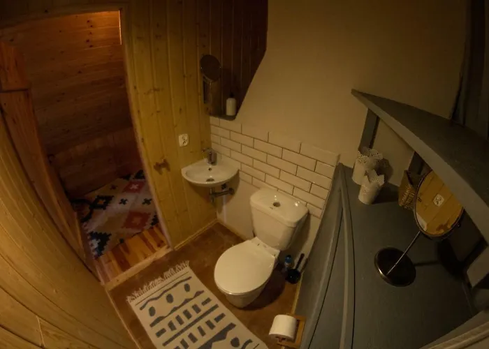 Dom Pod Klonem Na Kaszubach Kościerzyna