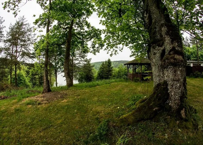 Dom Pod Klonem Na Kaszubach