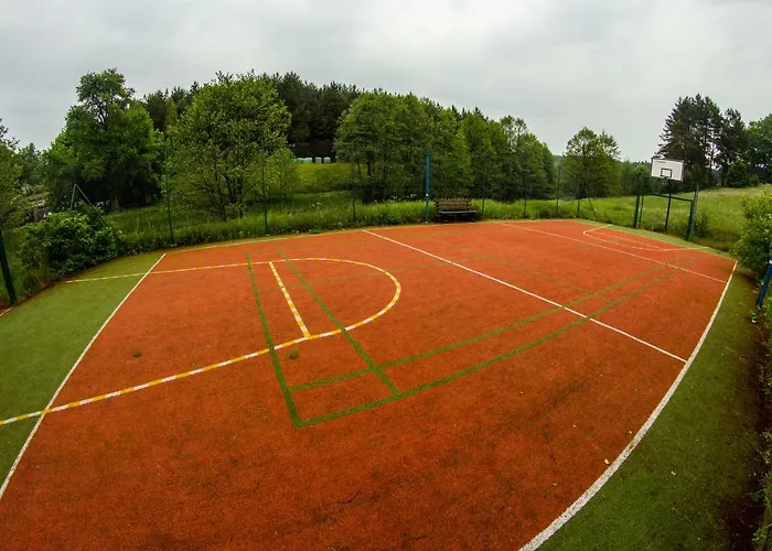 Dom Pod Klonem Na Kaszubach 度假居 Kościerzyna