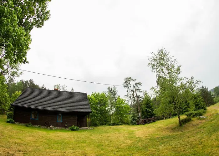 Dom Pod Klonem Na Kaszubach