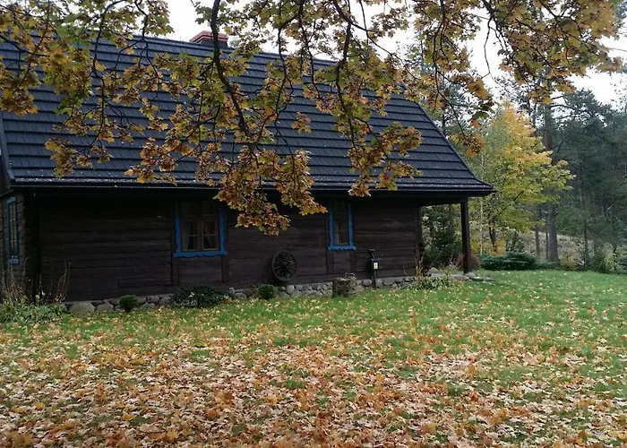 Dom Pod Klonem Na Kaszubach * Kościerzyna