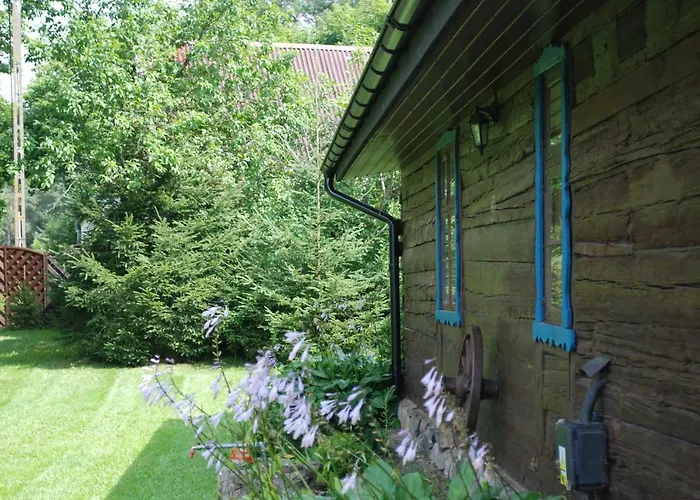 Dom Pod Klonem Na Kaszubach Kościerzyna