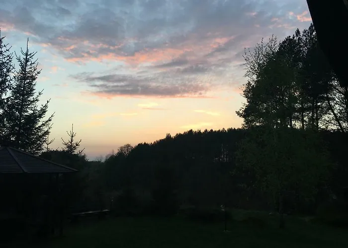 Dom Pod Klonem Na Kaszubach